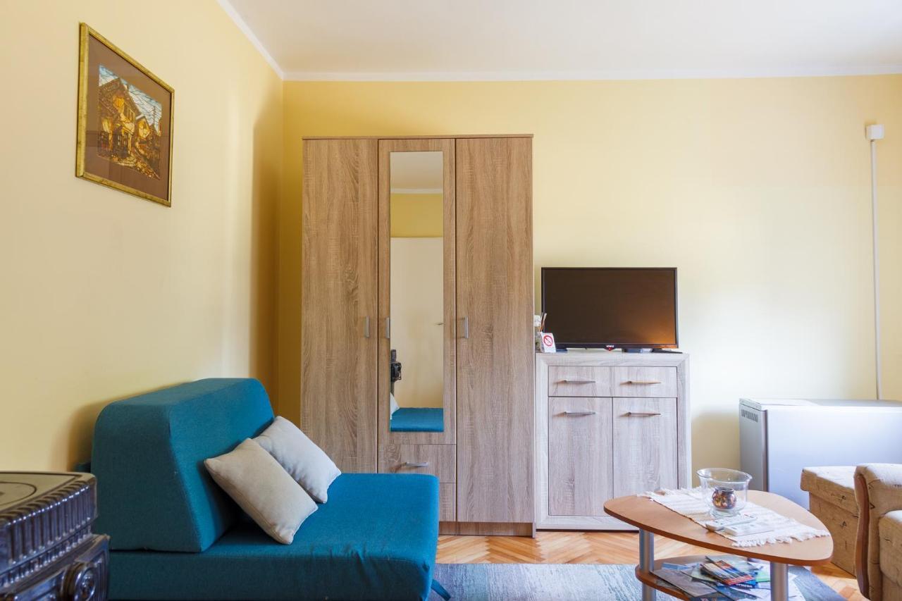 Apartman Bogojevic Golubac Exterior foto
