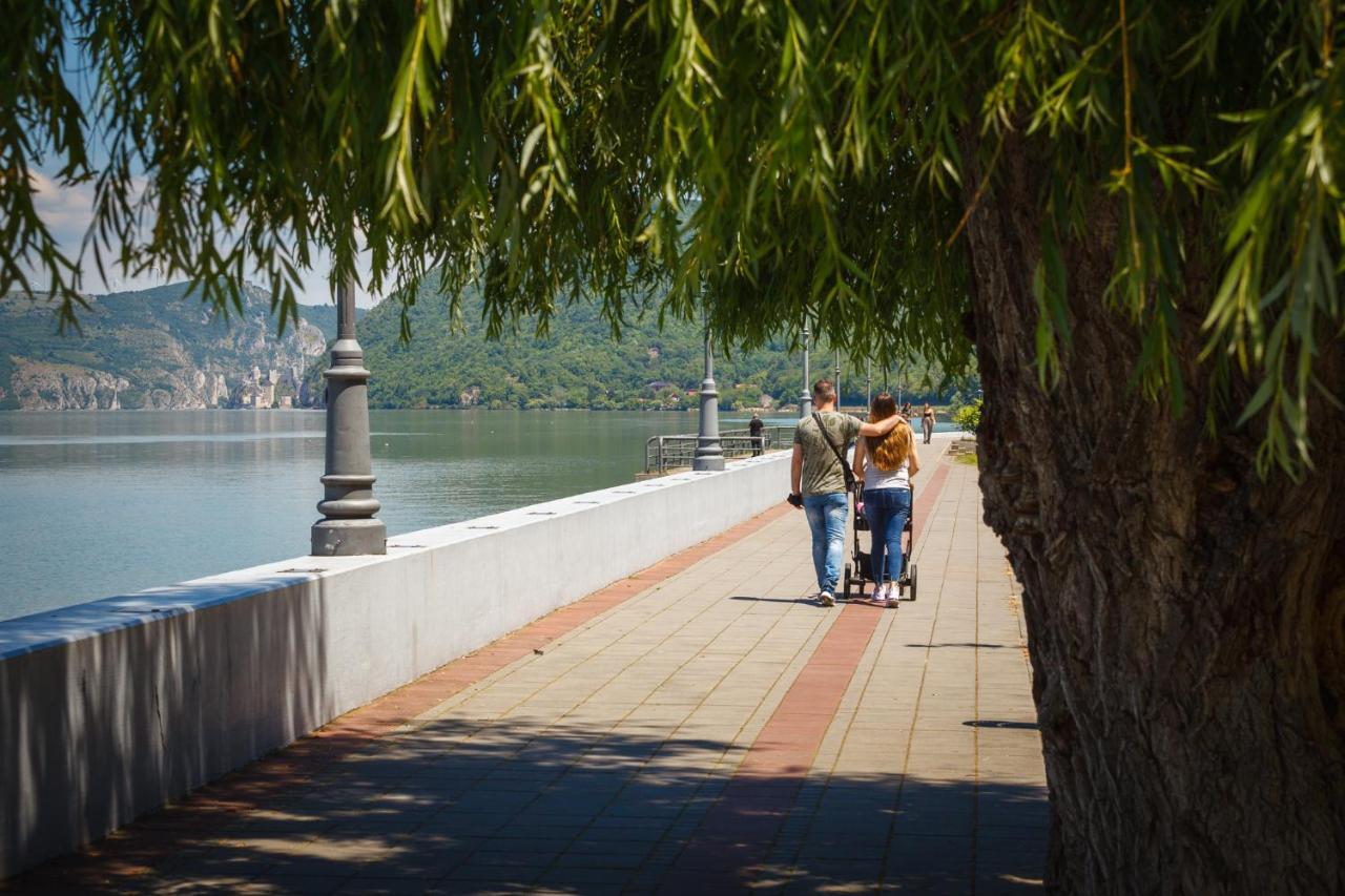 Apartman Bogojevic Golubac Exterior foto