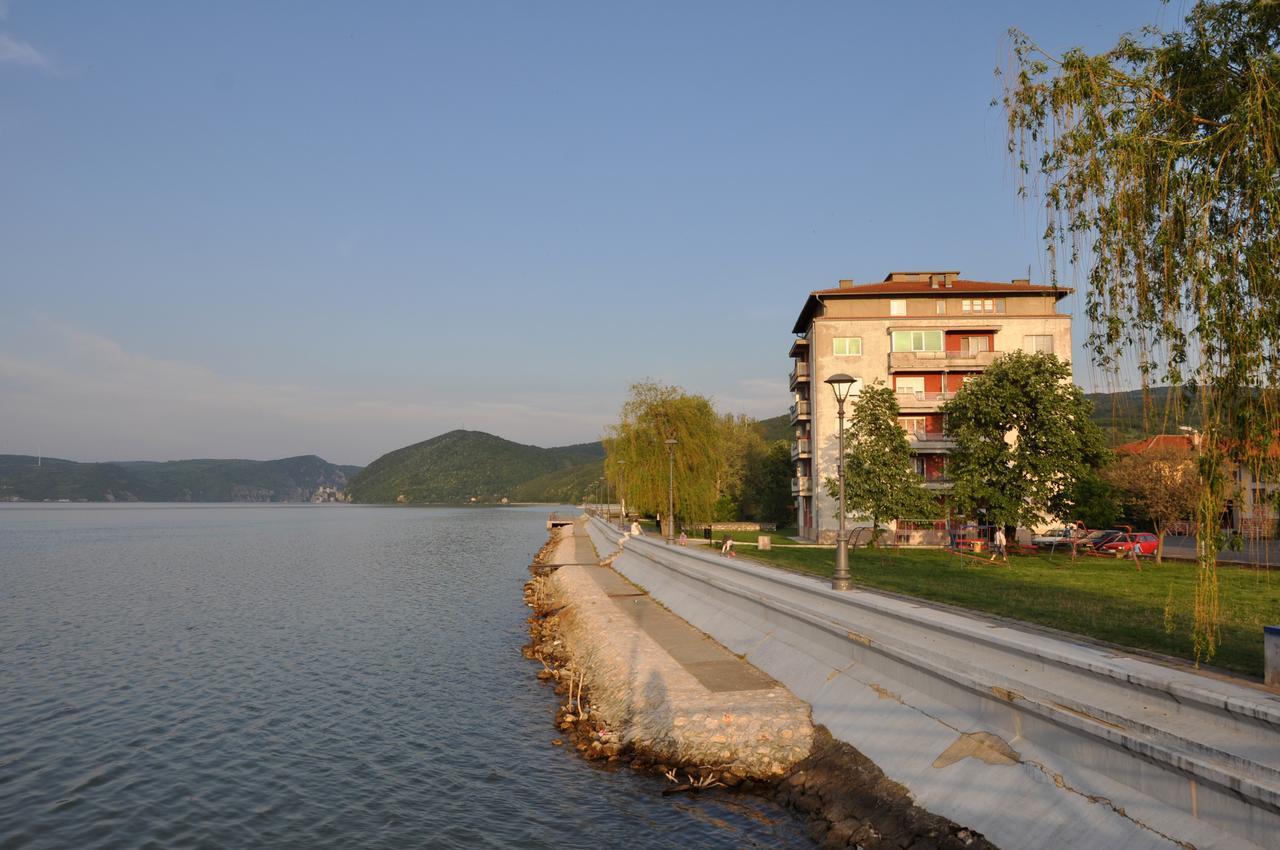 Apartman Bogojevic Golubac Exterior foto